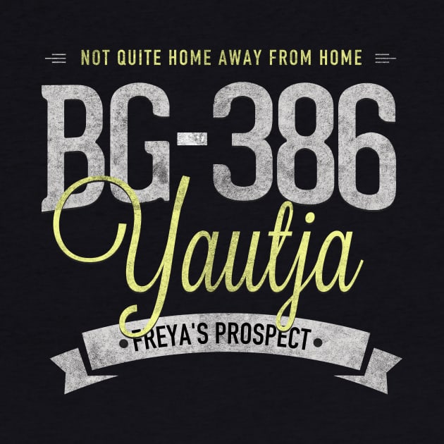 BG-386 Yautja (Predator) by visualangel